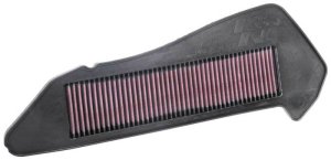 Yamaha CZD300 Xmax Performance Air Intake - K&N Engineering - Drop In Replacement - `17-`20